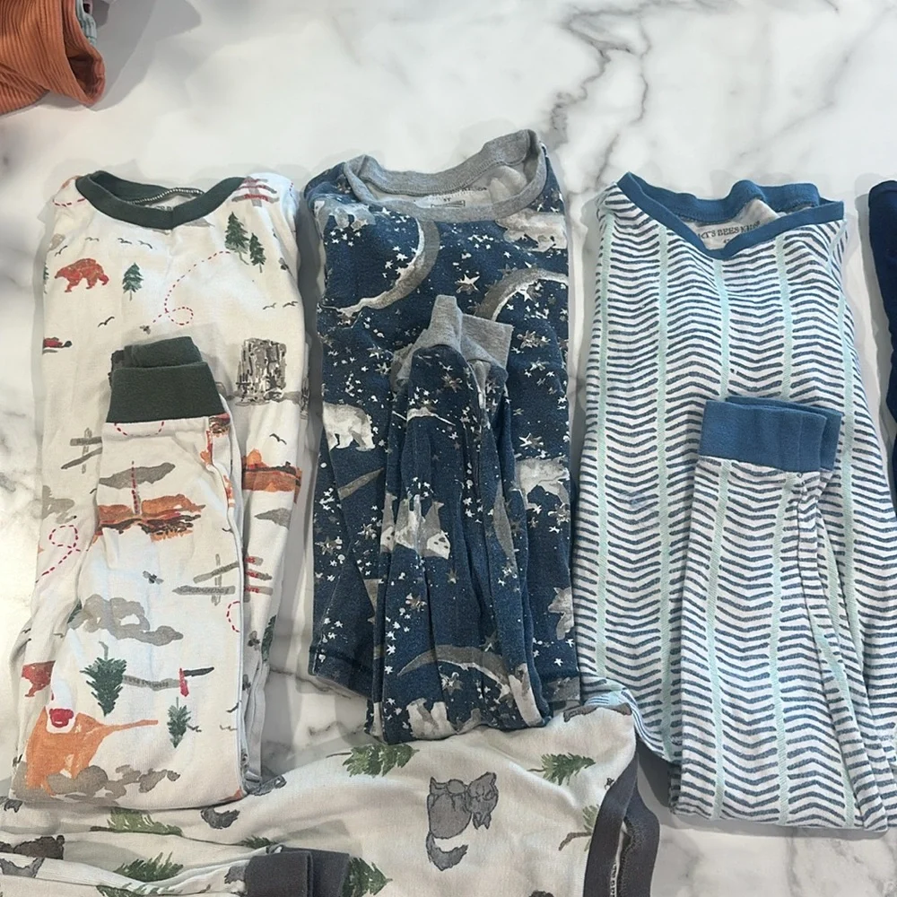 Pajama Lot Bundle size 5